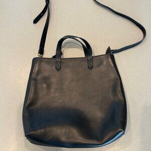 Madewell Black purse